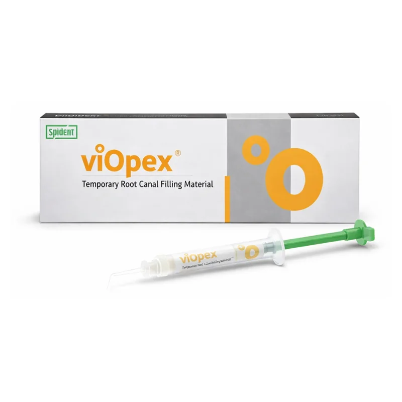 La Viopex Pasta Premezclada Spident — Endodoncia en Lima, Perú