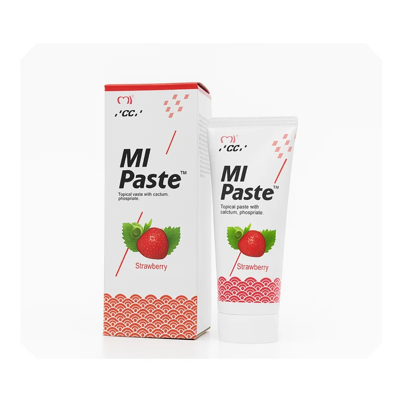 MI Paste Fresa – GC — Blanqueamiento en Lima, Perú