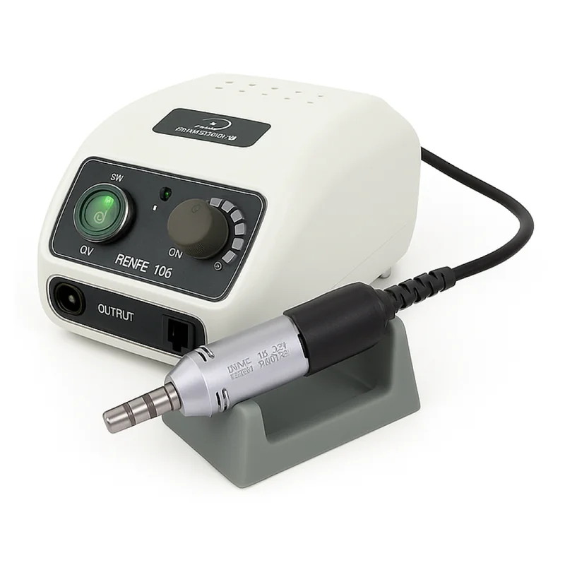 El Micromotor Renhe 106 — Equipos Odontológicos en Lima, Perú