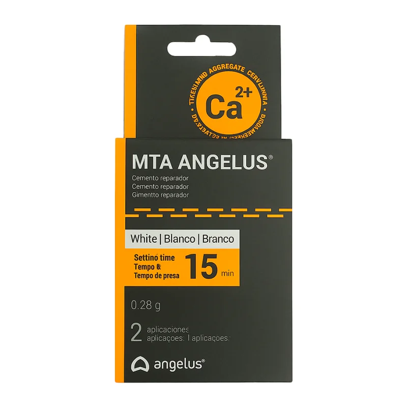 El MTA Angelus — Endodoncia en Lima, Perú