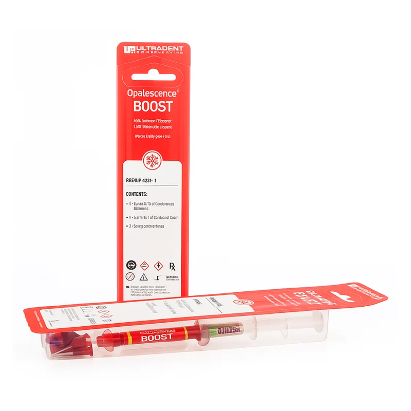 Opalescence Boost 40% Ultradent — Blanqueamiento en Lima, Perú