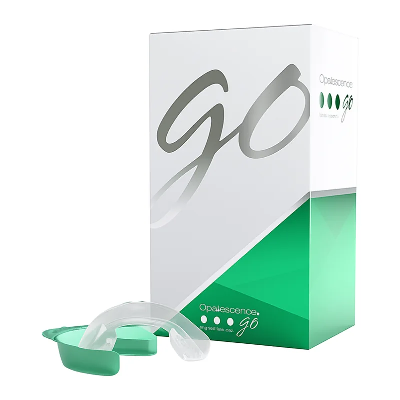 Opalescence Go 15% — Blanqueamiento en Lima, Perú