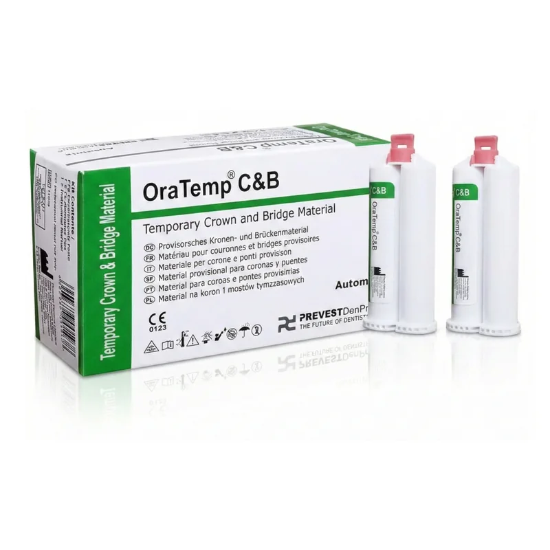 Oratemp C&B es un material — Resinas Compuestas en Lima, Perú