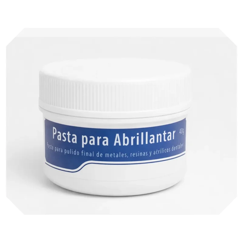 La Pasta para abrillantar 40 g — Insumos Generales en Lima, Perú