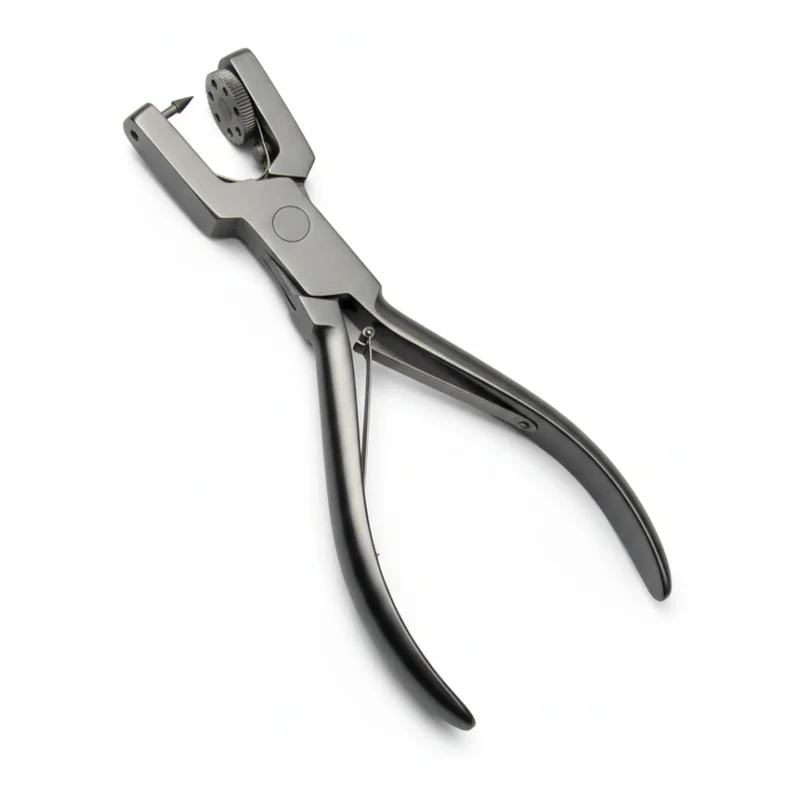 El Perforador de Dique de Goma Ainsworth de TK Plus — Laboratorio Dental en Lima, Perú