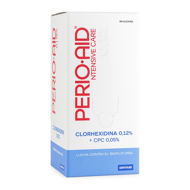 Perio-Aid Intensive Care de Dentaid — Periodoncia en Lima, Perú