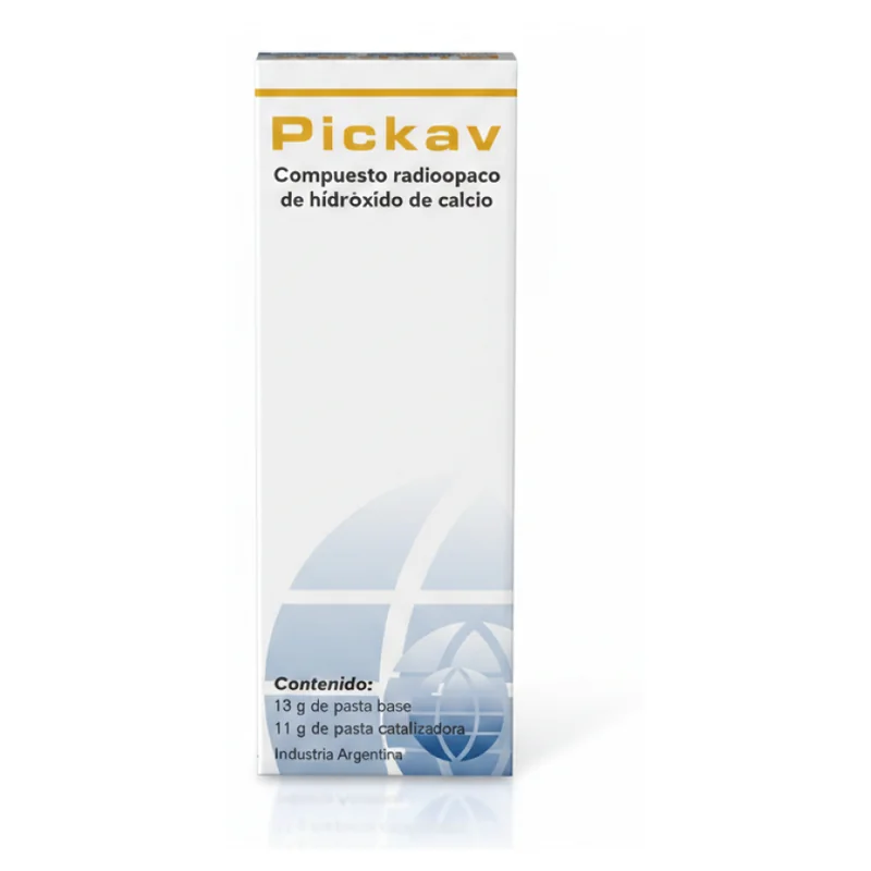 Pickav hc — Endodoncia en Lima, Perú