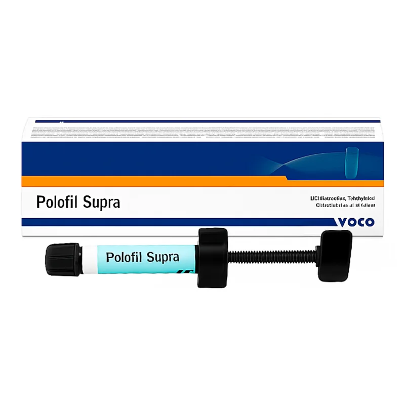 Polofil Supra Voco — Resinas Compuestas en Lima, Perú