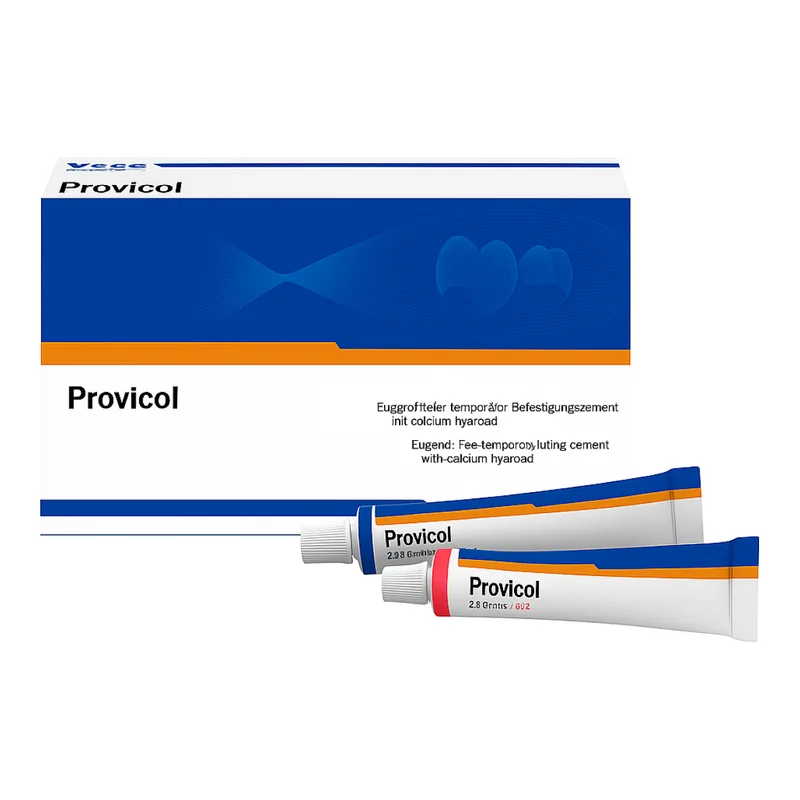 Provicol Voco — Adhesivos y Grabadores en Lima, Perú