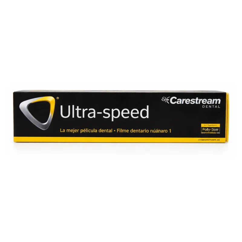 Ultra-Speed de Carestream — Endodoncia en Lima, Perú