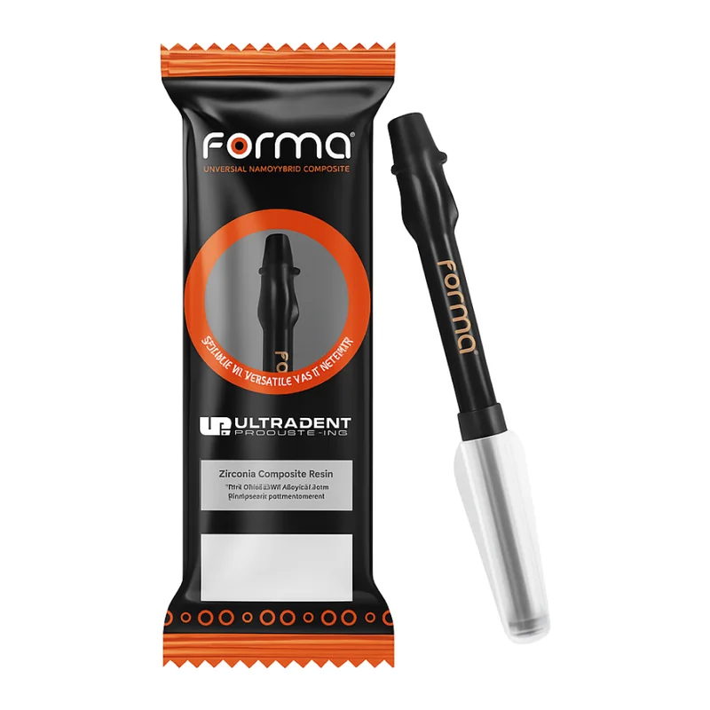 La Resina Forma Ultradent — Resinas Compuestas en Lima, Perú