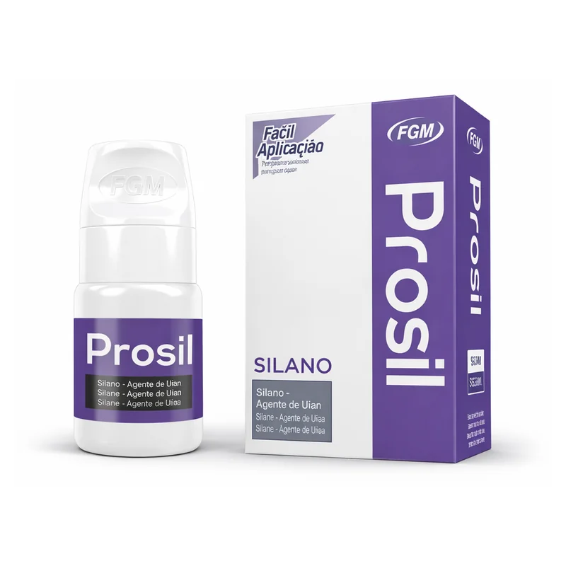 Silano Prosil FGM — Adhesivos y Grabadores en Lima, Perú