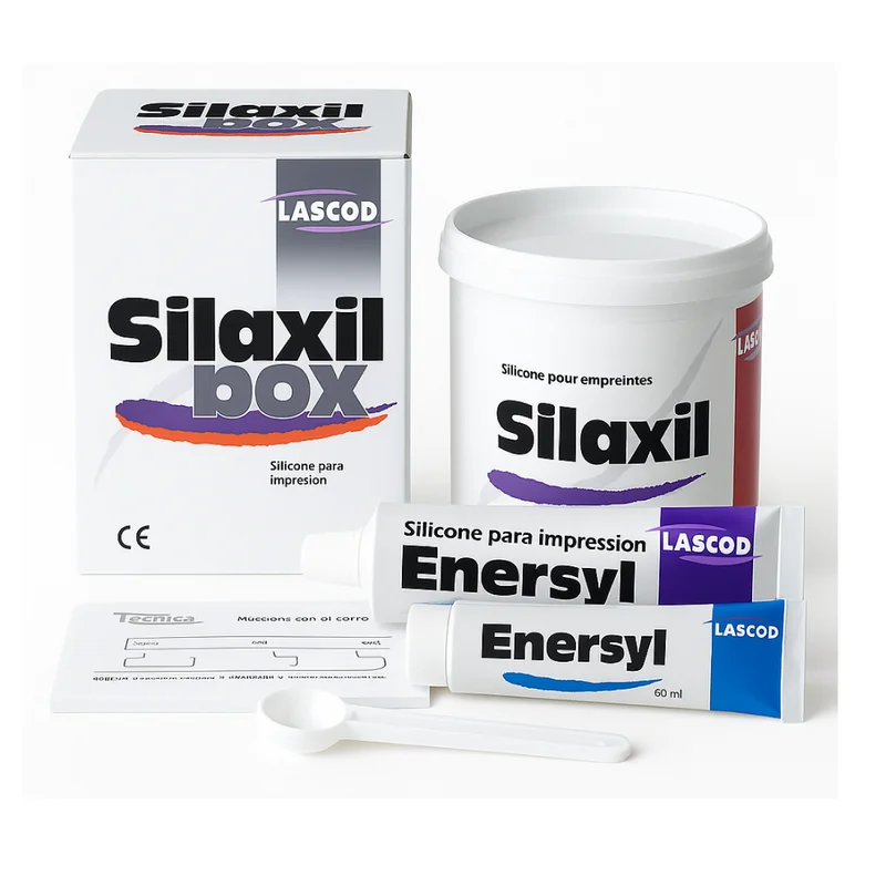 Silaxil Lascod — Alginatos e Impresiones en Lima, Perú