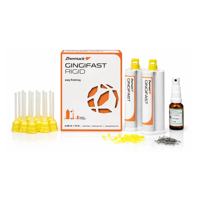 Gingifast Rigid — Alginatos e Impresiones en Lima, Perú