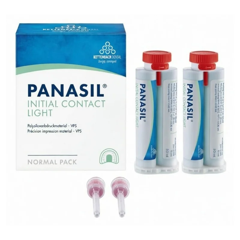 Panasil Initial Contact Light — Alginatos e Impresiones en Lima, Perú