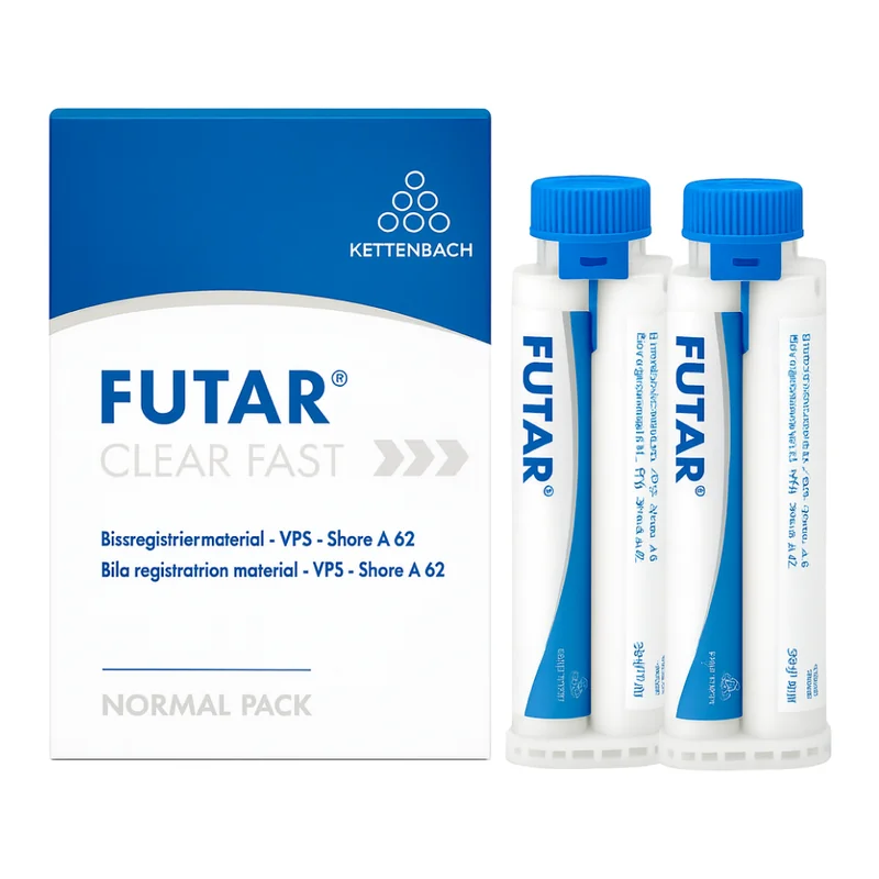Futar Clear Fast — Laboratorio Dental en Lima, Perú