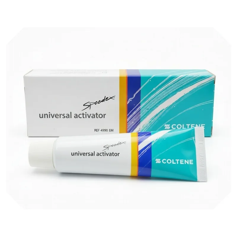 El Activador Universal Speedex — Alginatos e Impresiones en Lima, Perú