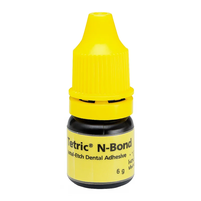 Tetric N-Bond Ivoclar — Resinas Compuestas en Lima, Perú