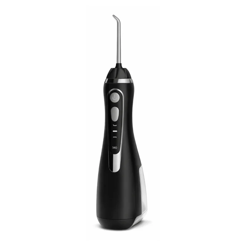 El Waterpik WP-560 negro inalámbrico — Insumos Generales en Lima, Perú