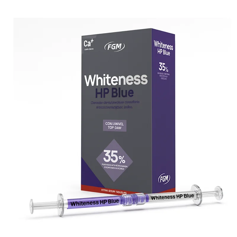 Whiteness HP Blue FGM — Blanqueamiento en Lima, Perú