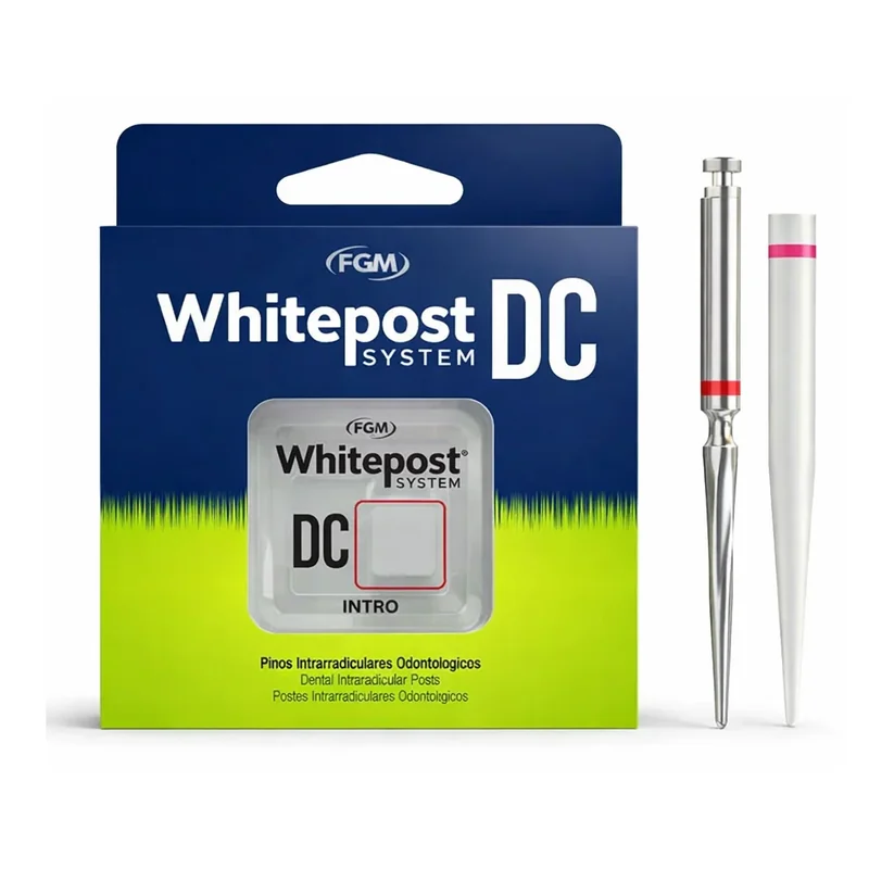 Whitepost DC — Cementos y Adhesión en Lima, Perú