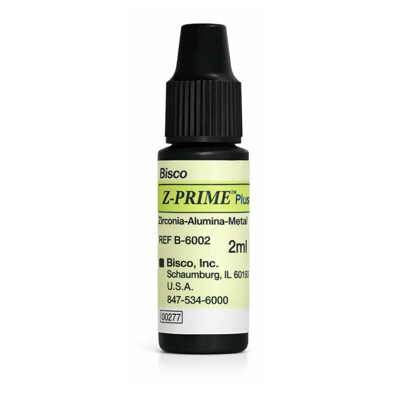 Z-Prime Bisco — Adhesivos y Grabadores en Lima, Perú