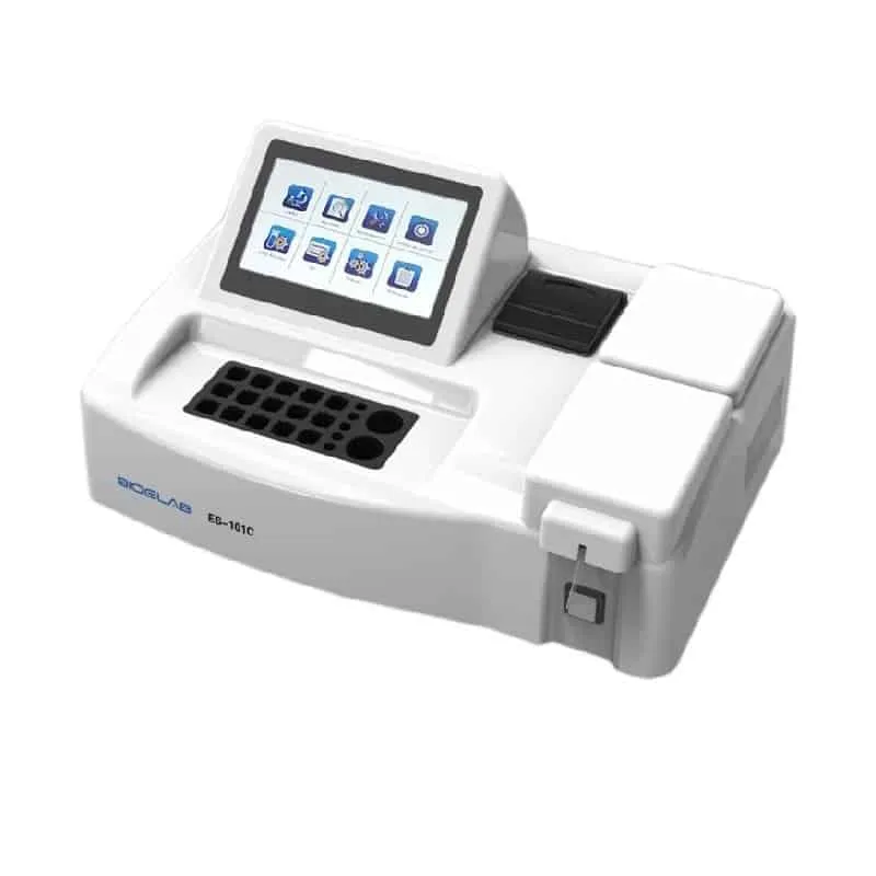 Analizador de Bioquimica en Lima, Perú