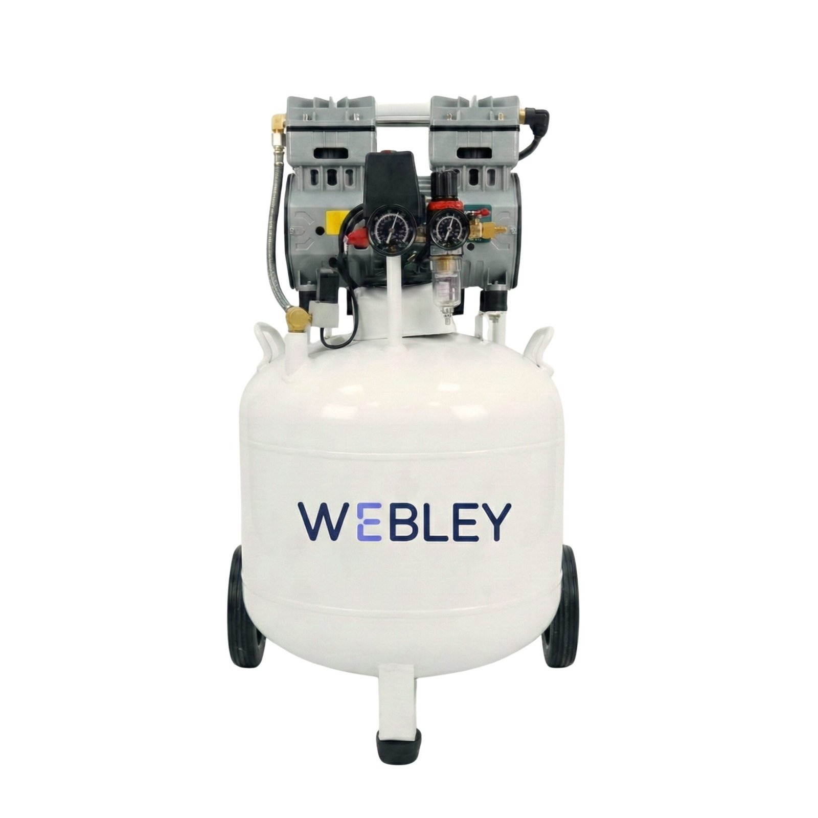 Compresora Dental 1 Hp – 42 Litros — Compresora Dental en Lima, Perú
