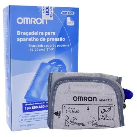 Brazalete pediatrico Omron HEM-CS24 — Tensiómetro en Lima, Perú