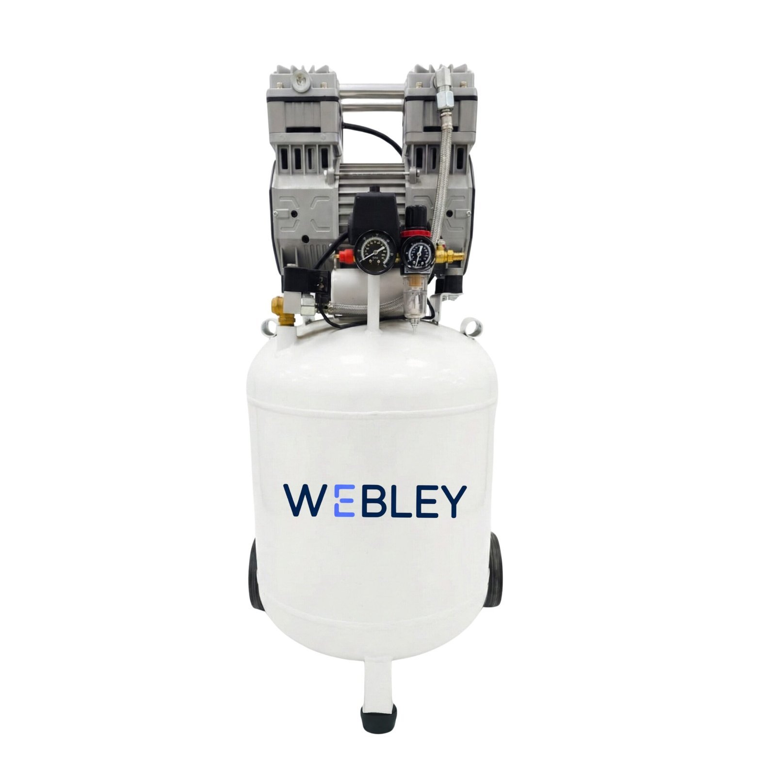 Compresora Dental 2 Hp – 60 Litros — Compresora Dental en Lima, Perú