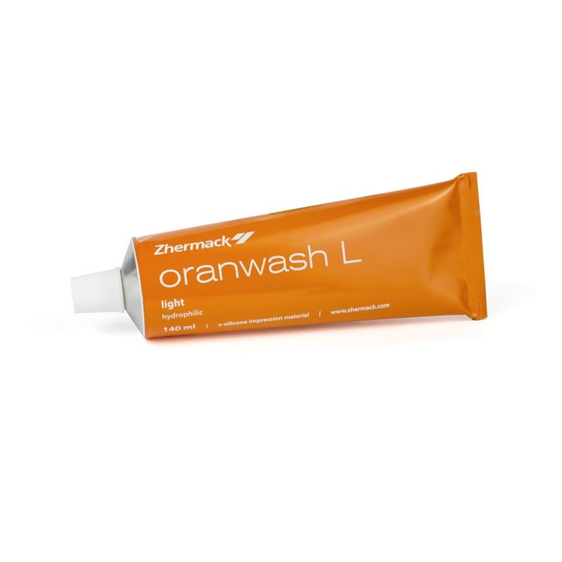 ORANWASH L — Siliconas de Impresión en Lima, Perú