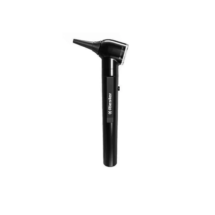 Otoscopio Riester Con Luz LED E-SCOPE — Otoscopio en Lima, Perú