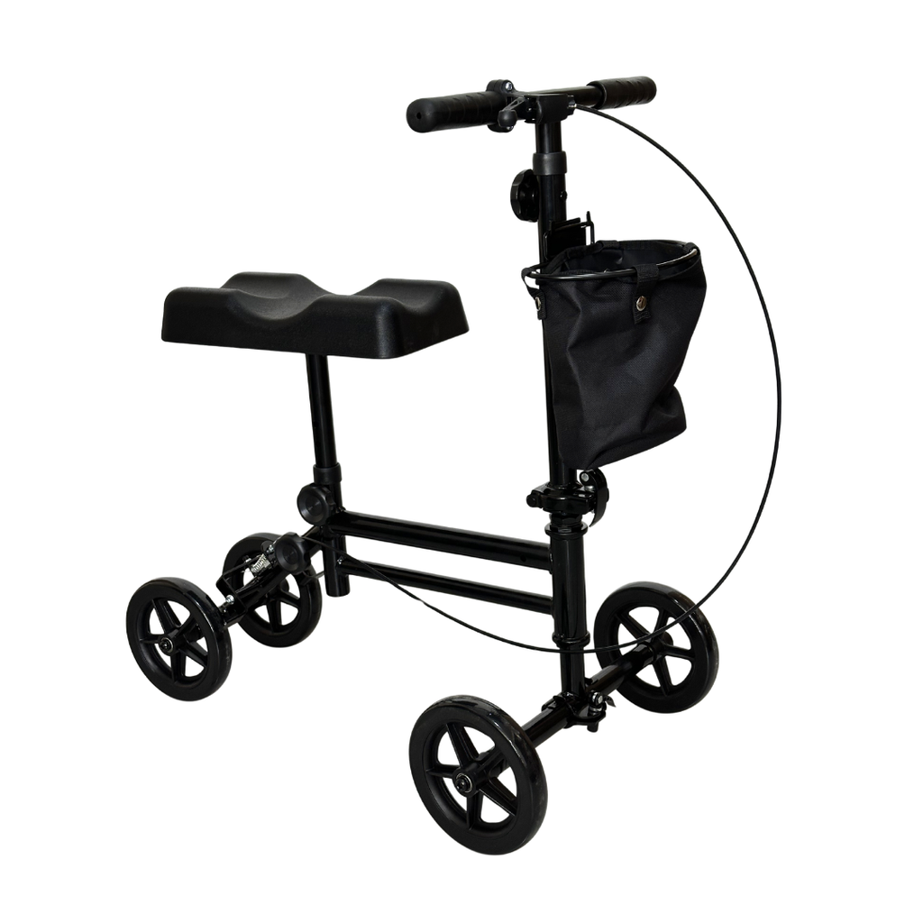 Andador de Rodilla Ortopédico Adulto Aluminio — Andadores en Lima, Perú
