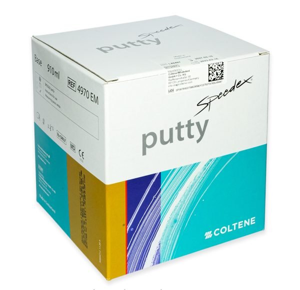PUTTY SPEEDEX 900ML COLTENE — Siliconas de Impresión en Lima, Perú