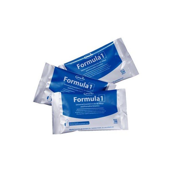 FORMULA 1 REVESTIMIENTO — Laboratorio Dental en Lima, Perú