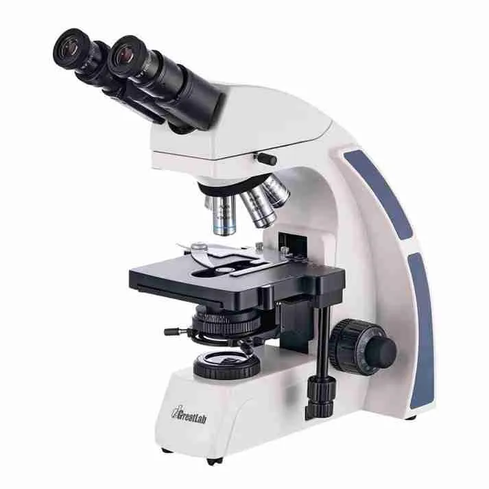 Microscopio Binocular XSZ-166 GreatLab — Microscopio en Lima, Perú