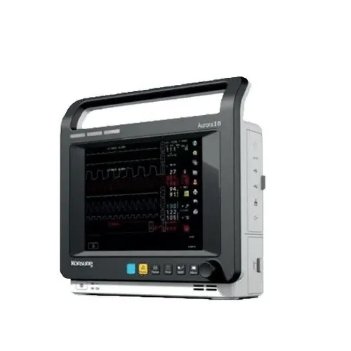 Monitor de 5 Parámetros Konsung Aurora 10 — Monitor de signos vitales en Lima, Perú