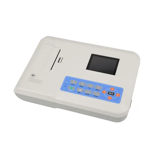 Electrocardiógrafo Contec ECG300G — Electrocardiógrafo en Lima, Perú