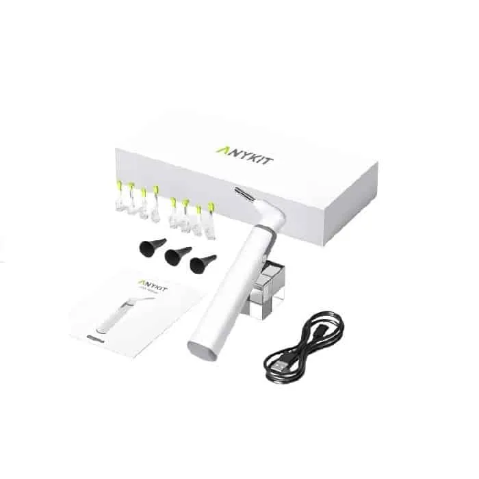 Otoscopio Digital Inalámbrico ANYKIT — Otoscopio en Lima, Perú