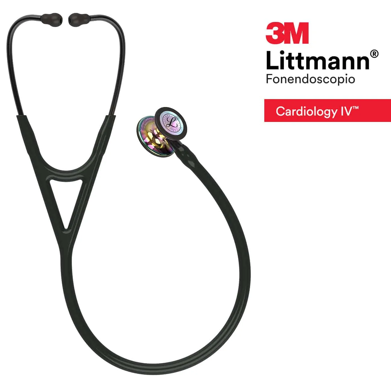 Estetoscopio Cardiology IV Littmann – color especial — Estetoscopio en Lima, Perú