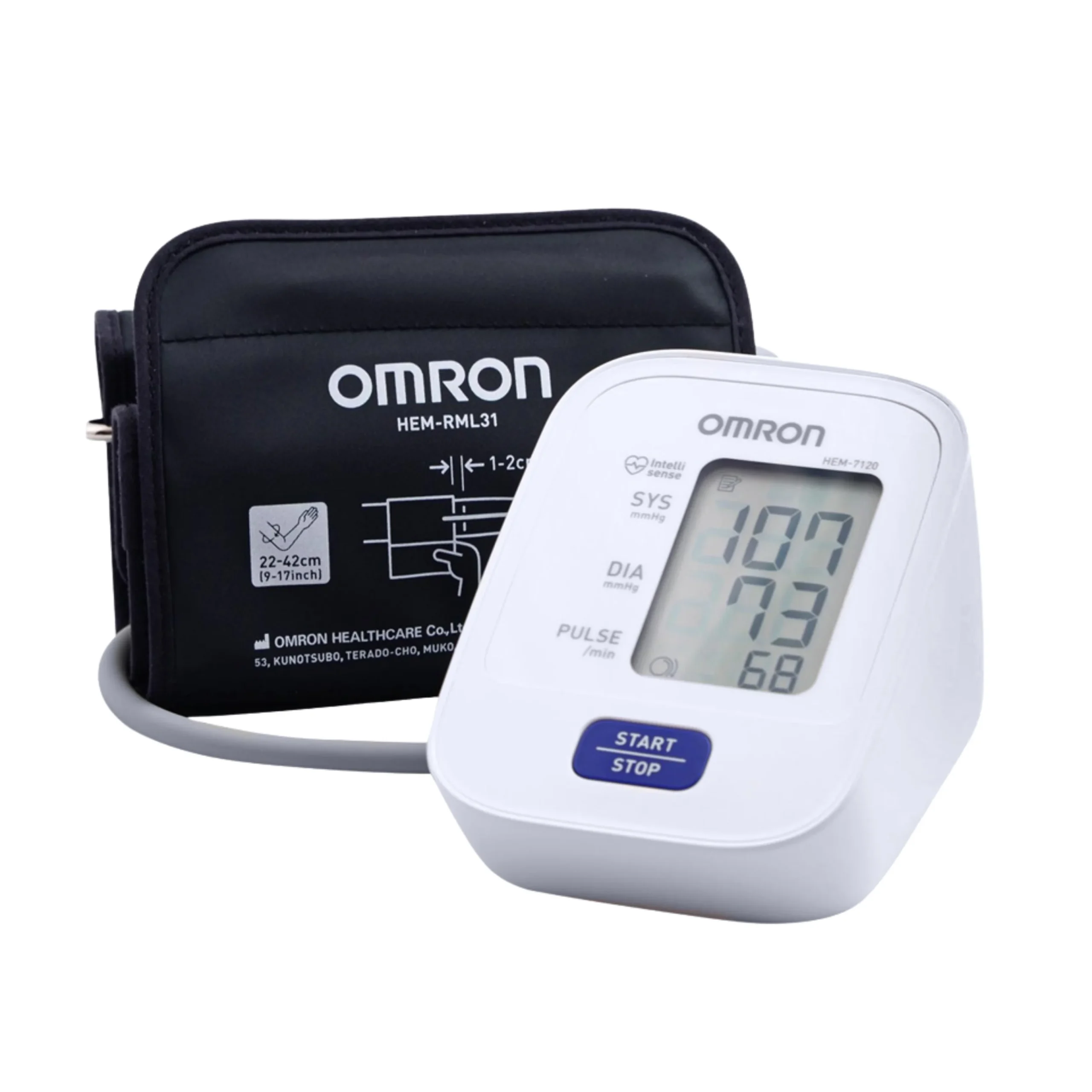 Tensiometro Digital - Omron — Tensiómetro en Lima, Perú