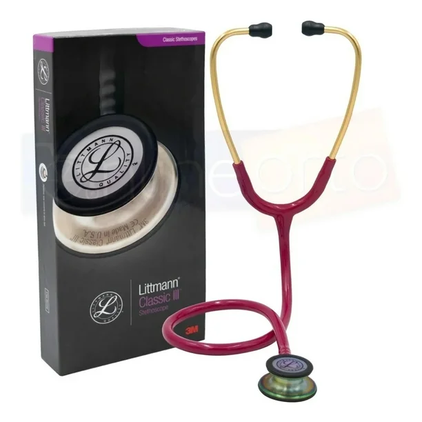 ESTETOSCOPIO LITTMANN III — Insumos Generales en Lima, Perú