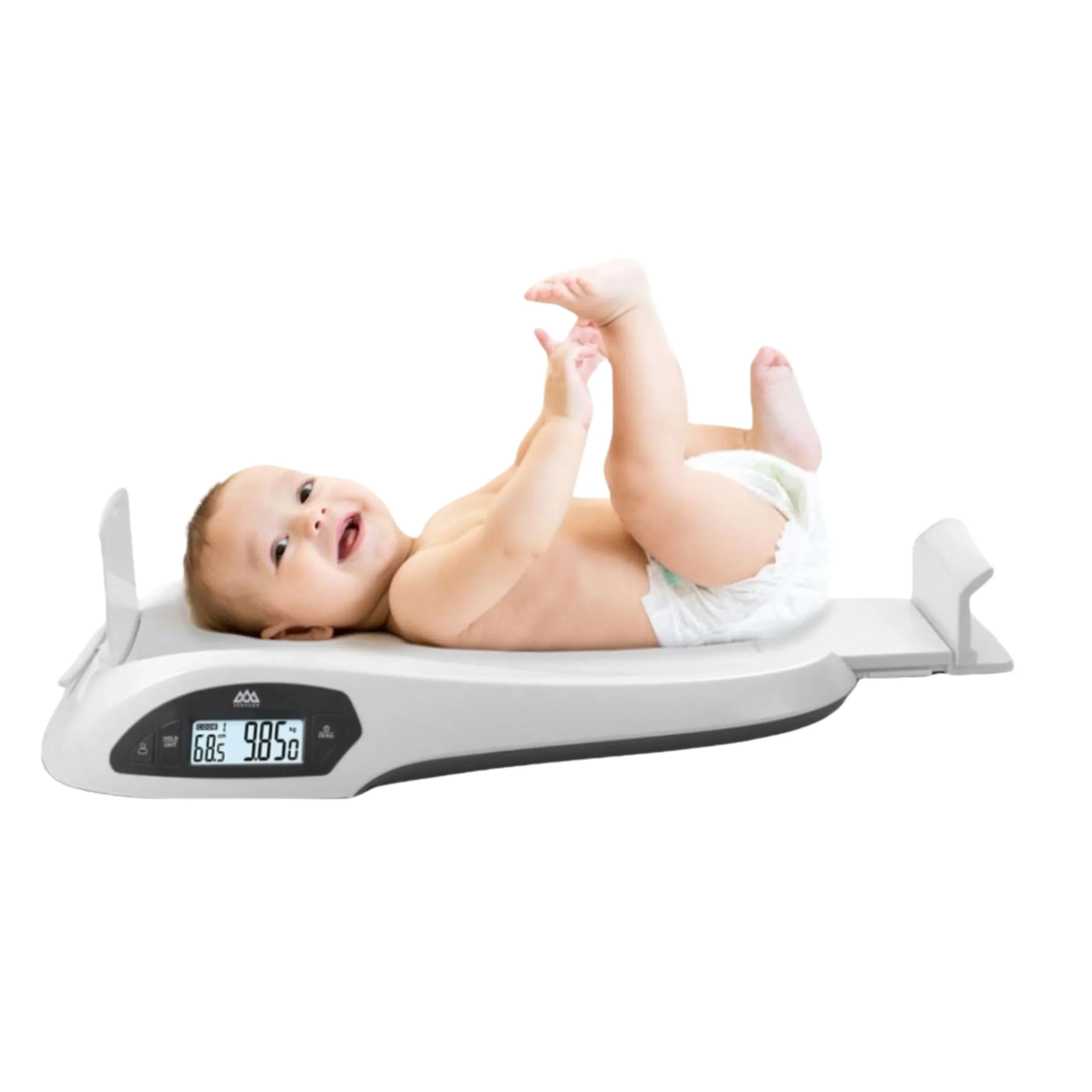 BALANZA DIGITAL PEDIATRICA CON TALLIMETRO ETIMSA — Mobiliario Médico en Lima, Perú
