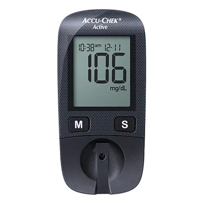 Glucómetro Accu-chek Active — Glucómetro en Lima, Perú