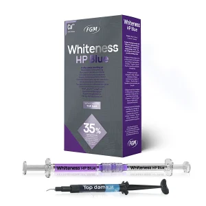 WHITENESS HP BLUE 35% — Blanqueamiento en Lima, Perú
