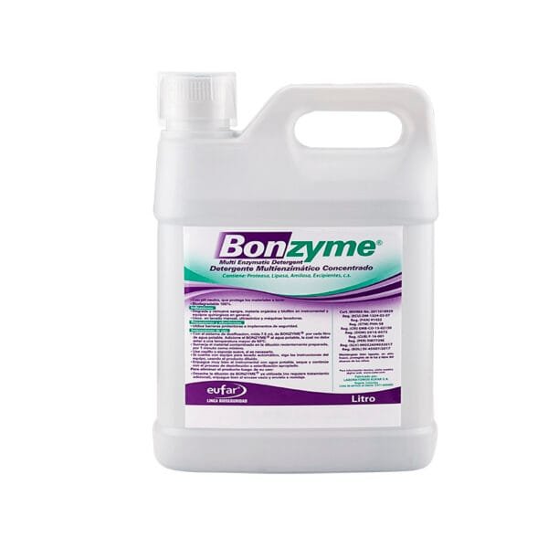 BONZYME — Bioseguridad y Desinfección en Lima, Perú