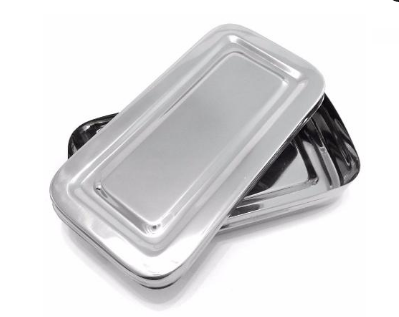 CAJA METALICA — Insumos Generales en Lima, Perú