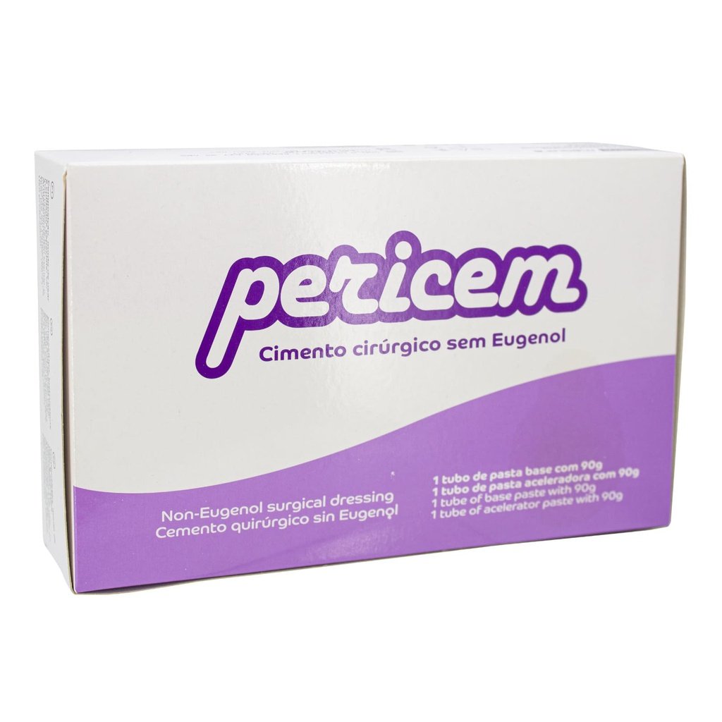 CEMENTO QUIRÚRGICO PERICEM — Cementos y Adhesión en Lima, Perú