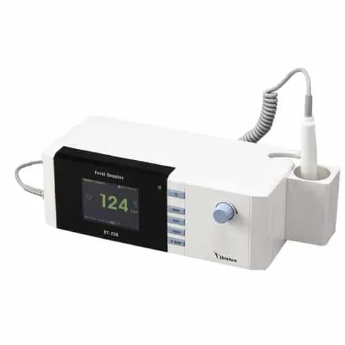 Doppler Fetal de mesa Bistos BT-250 — Doppler Fetal en Lima, Perú