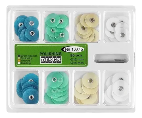 DISCO SOFLEX X80 — Fresas e Instrumentos Rotatorios en Lima, Perú
